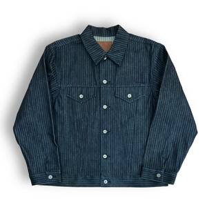 TENDERLOIN The Stylist Japan テンダーロイン デニムジャケット Gジャン Lサイズ / スタイリストジャパン 極美品 希少サイズL