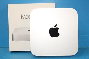 箱入り美品 ■Apple■ Mac mini (Late 2014) / CPU：Core i5 2.6GHz / メモリ 8GB / HDD 1TB / Monterey 12.7.4