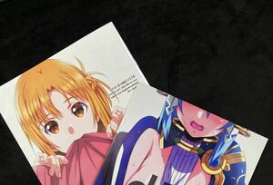 コミケ103 C103 こっそり隠れ処 あいらんど 限定新刊セット イラストまとめ本2023冬 会場限定 コミックマーケット103