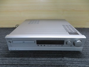 E☆ONKYO　DVDレシーバー　DR-2000　オンキョー　動作OK