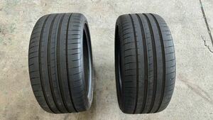 GOODYEAR EAGLE F1 Asymmetric3 MO 275/35R19 100Y 2021年10週製造 中古 ２本 グッドイヤー　イーグル アシンメトリック