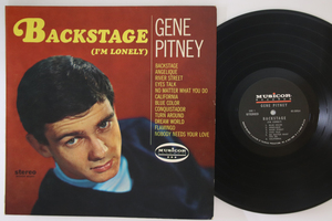 米LP Gene Pitney Backstage MS3095 MUSICOR /00260