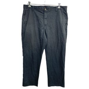 Dickies ワークパンツ W41 ディッキーズ ビッグサイズ ブラック 古着卸 アメリカ仕入 2403-830