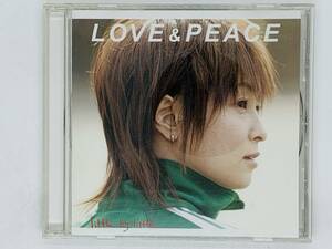 即決CD little by little LOVE & PEACE / リトル バイ リトル / ラブアンドピース / Z32