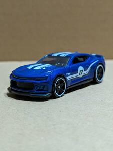 Hot Wheels ホットウィール 2017 Camaro ZL1 17