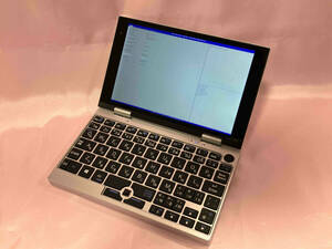 ジャンク UMPC-01-SR