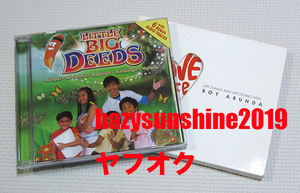 アジアン・ポップス ASIAN POPS CD BOY ABUNDA LOVE LIFE & LITTLE BIG DEEDS AVCD (AUDIO VIDEO CD) シャリース CHARICE フィリピン