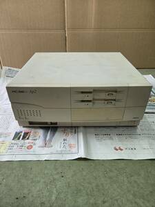 NEC PC=9821Ap2ジャンク扱いで　その2