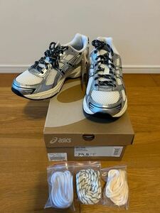 【送料込】KITH for asics Vintage Tech GEL-1130 限定 コラボ GT-2160 GEL-KAYANO14 キス東京 アシックス 25.5㎝ US7.5 Marvel