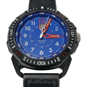 【希少品】限定　電池新品　LUMINOX ルミノックス ICE-SAR ARCTIC 1000シリーズ 1003 限定