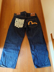 EVISU × 限定コラボ AVIREX SPECIAL 36