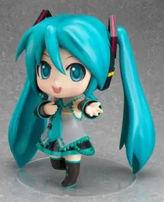 【新品未開封】 じゃんぼ初音ミク ねんどろいど フィギュア A賞