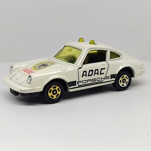 トミカ ポルシェ 911s ADAC仕様 F1チャンピオンセット特注 日本製