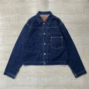 90s 濃紺 VINTAGE LEVI