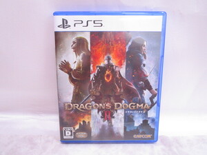 ◇ PS5 DRAGON