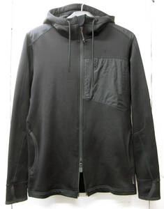 BRIEFING SAMPLE Polartec FOODIE ZIP UP JACKET MEN