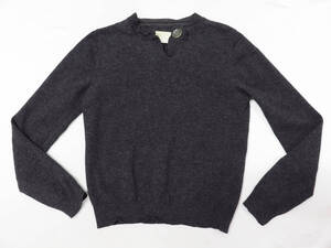 2003 MAISON MARTIN MARGIELA MISS DEANNA BIG BUTTON WOOL KNIT SWEATER マルタンマルジェラ ミスディアナ ビッグボタン ニット 白タグ