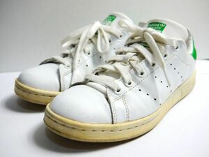 アディダス adidas スタンスミス STAN SMITH スニーカー 23.0cm M20324 R953-75