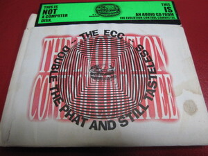 The Evolution Control Committee / Double The Phat And Still Tasteless ★ECC/Mark Gunderson/DJ Pantshead/Assistant Frillypants