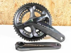 Shimano シマノ Ultegra FC R8000 165mm 50 34t クランク FC240926B