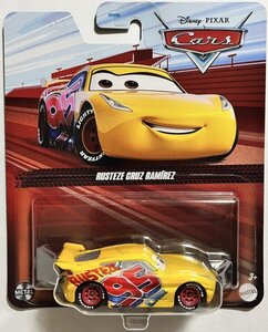 マテル カーズ ラスティーズ クルーズラミレス ミニカー MATTEL CARS RUSTEZE CRUZ RAMIREZ ディズニー ピクサー Disney PIXAR