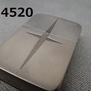 ■AC-4520◆ジッポー ZIPPO SEVEN STAR REVO 2005年製　未使用保管　20240612 