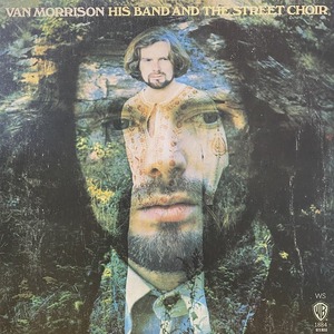 VAN MORRISON / HIS BAND AND THE STR (UK-ORIGINAL)