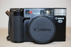 Canon キャノン AF 35 ML フィルムカメラ 部品取れ有 動作未確認 6801