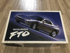 ☆★ フジミ 1/24 MITSUBISHI 三菱 FTO ★☆