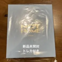 NCT HOME 展示会 バインダー 水色 トレカ 127 DREAM WayV