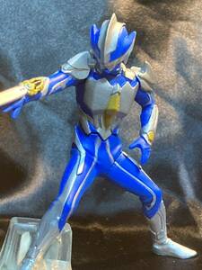 ガシャポンHGCOREウルトラマン〜ツルギ！ガチャガチャ　カプセルトイ　名鑑　特撮　怪獣バトル　円谷