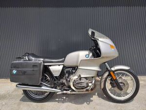 ★BMW R100RS！キャブ車！即決特典あり！