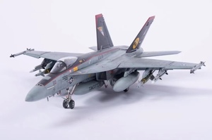 1/48 アメリカ海軍 F/A-18E VFA-31 組立塗装済完成品