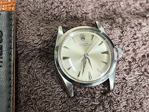 大幅値下げ★レディース★ロレックス オイスターパーペチュアル 品番6548 ROLEX OYSTER PERPETUAL #05Z1223a43