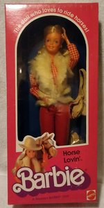 【1982年】 Horse Lovin