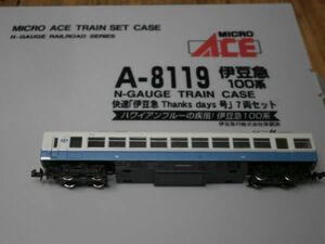 (私鉄編4) A-8119　　クモハ131　M車　　伊豆急　100系　Thanks days セットばらし 1両　MICRO ACE