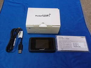 SoftBank Pocket WiFi 501HW モバイルルーター