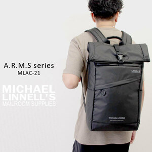 【新品・特価】MICHAEL LINNELL マイケルリンネル バックパック リュック MLAC-21