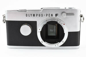 ◆良品・動作OK◆OLYMPUS オリンパス PEN-FT Body 一眼レフ フィルムカメラ◆#CE100403