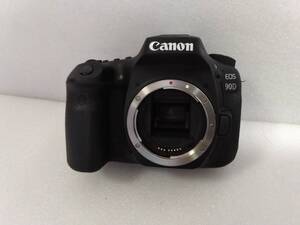 ☆極美品☆Canon EOS 90D