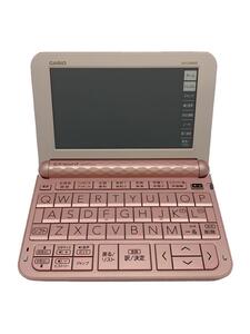 CASIO◆電子辞書 エクスワード XD-Z4800PK [ピンク]