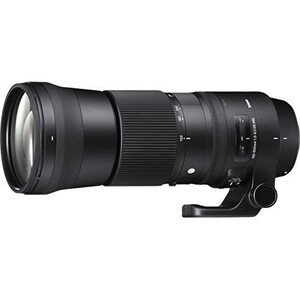 中古 １年保証 美品 SIGMA Contemporary 150-600mm F5-6.3 DG OS HSM (ニコンF用)