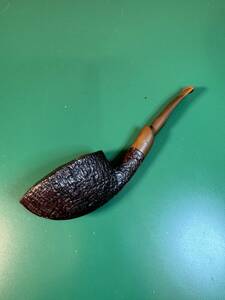 喫煙具／パイプ／STANWELL 20 REGD No.969-48　HAND MADE IN DENMARK／スタンウェル／中古品／1円オークション／最低落札価格なし