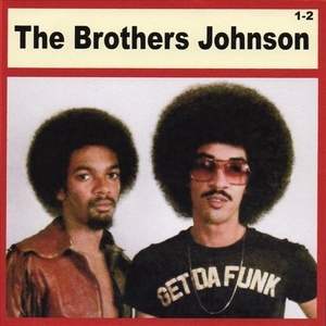 BROTHERS JOHNSON CD1&2 大全集 MP3CD 2P∞