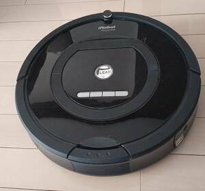 iRobot アイロボット Roomba 770ルンバ ロボット掃除機 掃除機 2014年製