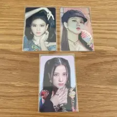 BLACKPINK THE ALBUM ジス トレカ まとめ