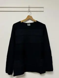 comme des garcons black アーカイブ ニット