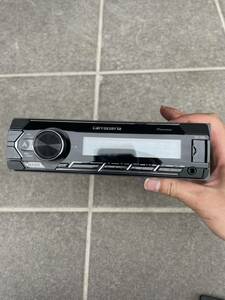 カロッツェリア 1DIN Bluetooth Pioneer 