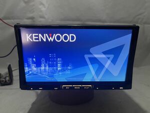 MDV-L500 ★KENWOOD ケンウッド メモリーナビゲーション CD DVD フルセグ USB 写真でわかるようにケーブルが切断されています