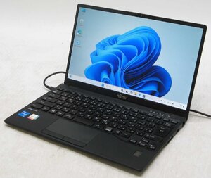 富士通 Lifebook U9311/F FMVU34021 ■ i5-1145G7/SSD256GB/無線/WEBカメラ/コンパクト/第11世代/最新OS搭載/Windows11ノートパソコン #10